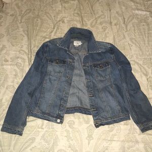 CALVIN KLEIN Jean Jacket